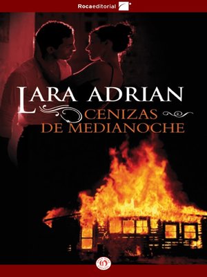 cover image of Cenizas de medianoche